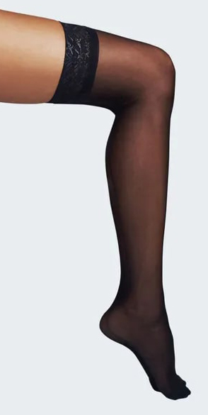 COLLANT PREVENTIVO SHEER & SOFT 1450SF 18MMHG NERO 2 - fitfarma.it