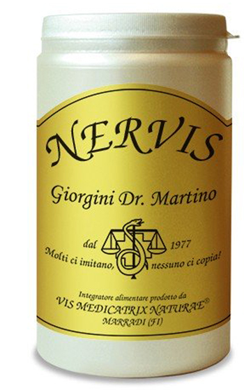 NERVIS 400 PASTIGLIE - fitfarma.it