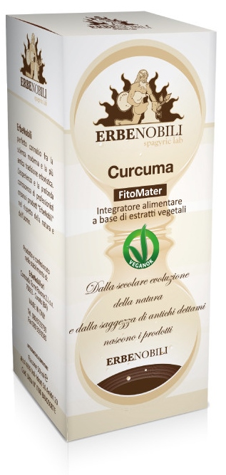 FITOMATER CURCUMA 50 ML - fitfarma.it