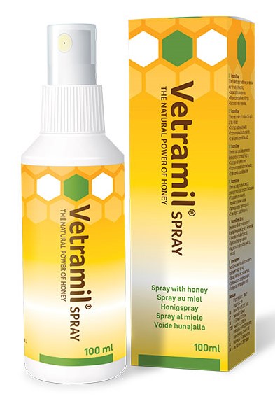 VETRAMIL SPRAY 100ML - fitfarma.it