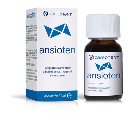 ANSIOTEN GOCCE 30 ML - fitfarma.it