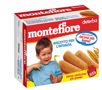 MONTEFIORE BISCOTTO 800 G - fitfarma.it