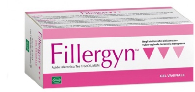 FILLERGYN GEL VAGINALE ACIDO IALURONICO TUBO 25 G - fitfarma.it