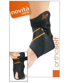 TUTORE BIVALVA CON TIRANTE LATERALE MEDIALE MALLEOSTRONG MISURA LARGE - fitfarma.it