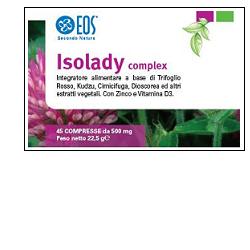 EOS ISOLADY COMPLEX 45 CAPSULE - fitfarma.it