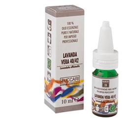 LAVANDA VERA OLIO ESSENZIALE NATURALE 10 ML - fitfarma.it