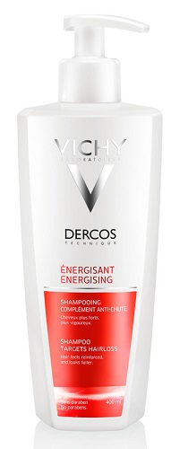 DERCOS SHAMPOO ENERGIZZANTE 400 ML - fitfarma.it