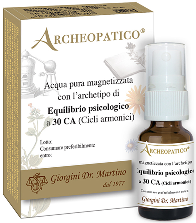 EQUILIBRIO PSICOLOGICO 30 CA - fitfarma.it