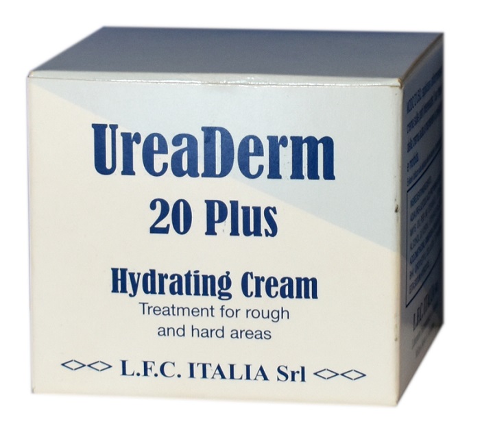 UREADERM 20 PLUS CREMA IDRATANTE 50 ML - fitfarma.it