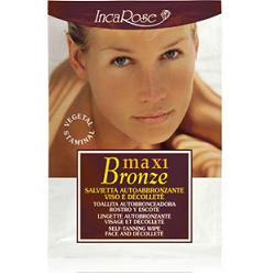 INCAROSE MAXI BRONZE SALV VISO DECOLLETE - fitfarma.it