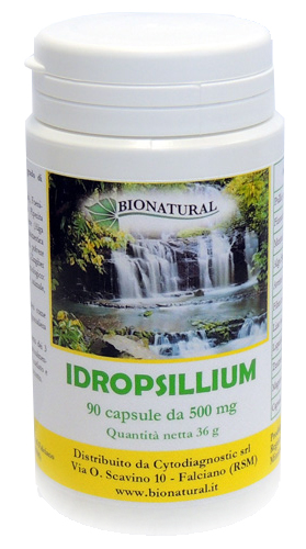 IDROPSILLIUM 90 CAPSULE - fitfarma.it