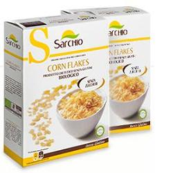 CORN FLAKES 250 G - fitfarma.it