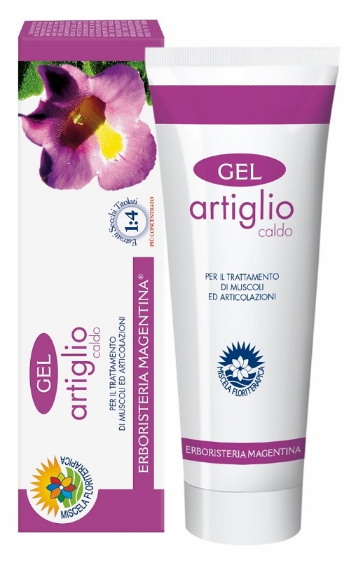 ARTIGLIO GEL CALDO 100 ML - fitfarma.it