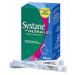 SYSTANE ULTRA UD GOCCE OCULARI LUBRIFICANTI 30 FLACONCINI 0,7 ML - fitfarma.it