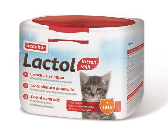 LACTOL LATTE GATTINO POWDER 200 G - fitfarma.it