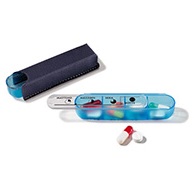 PILBOX UNIT PORTAPILLOLE GIORNALIERO - fitfarma.it