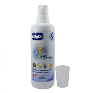 CHICCO STERILSISTEM DISINFETTANTE AD AMPIO SPETTRO 1000 ML - fitfarma.it