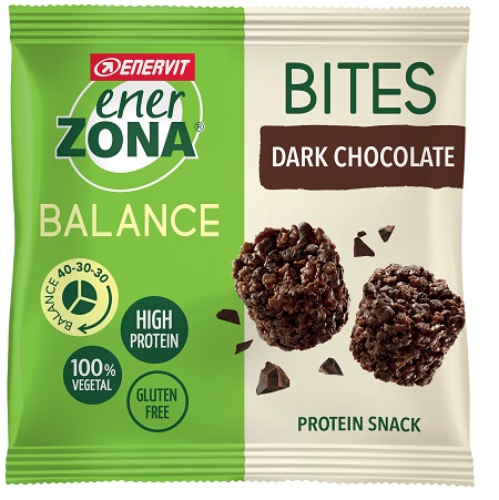 ENERZONA MINIROCK NOIR CIOCCOLATO FONDENTE 1 BUSTA - fitfarma.it
