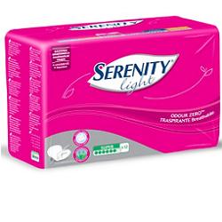 PANNOLONE PER INCONTINENZA SERENITY LIGHT LADY SUPER 30 PEZZI - fitfarma.it