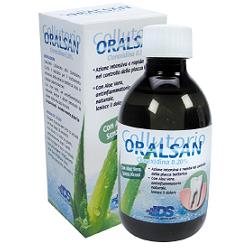 ORALSAN COLLUTORIO CLOREXIDINA 0,20% CON ALOE 200 ML - fitfarma.it