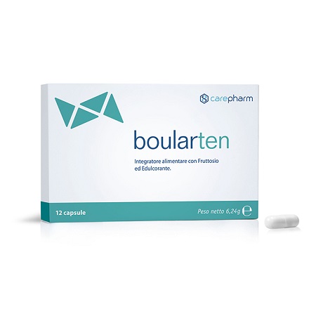 BOULARTEN 12 CAPSULE - fitfarma.it