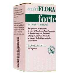 ACTIVFLORA FORTE 20 CAPSULE - fitfarma.it
