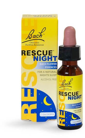 RESCUE NIGHT SENZA ALCOOL 10 ML 1 PEZZO - fitfarma.it