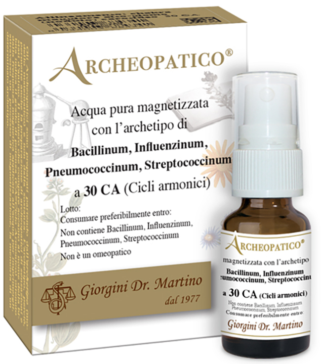 BACILLINUM INFLUENZINUM PNEUMOCOCCINUM STREPTOCOCCINUM 30 CA - fitfarma.it