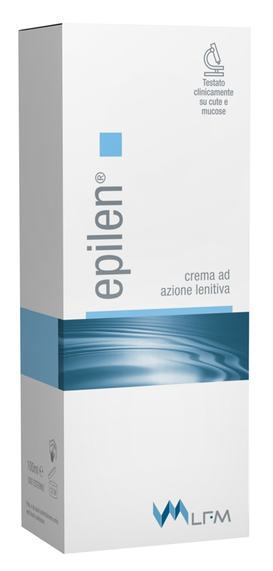 EPILEN CREMA LENITIVA 100 ML - fitfarma.it