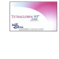 TETRAGLOBIN HP LATTOFERRINA 30 CAPSULE DA 200 MG - fitfarma.it