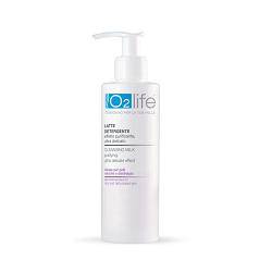 O2LIFE LATTE DETERGENTE 250 ML - fitfarma.it