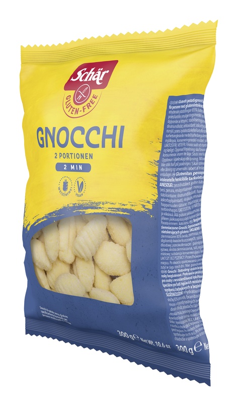 SCHAR GNOCCHI PATATE 300 G - fitfarma.it