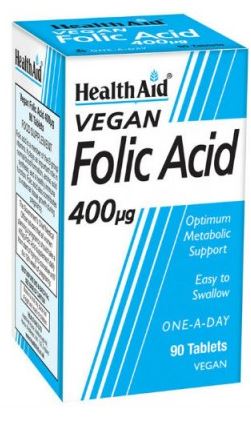 ACIDO FOLICO FOLIC ACID 90 COMPRESSE - fitfarma.it