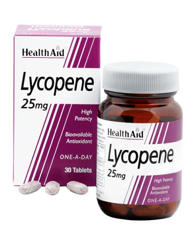 LICOPENE 30 COMPRESSE 25MG - fitfarma.it