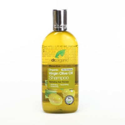 DR ORGANIC OLIO DI OLIVA SHAMPOO 265 ML - fitfarma.it