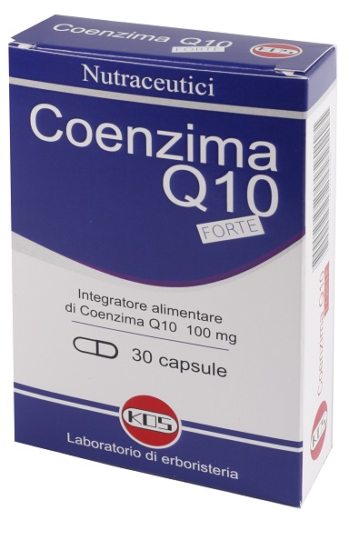 COENZIMA Q10 FORTE 30 CAPSULE - fitfarma.it