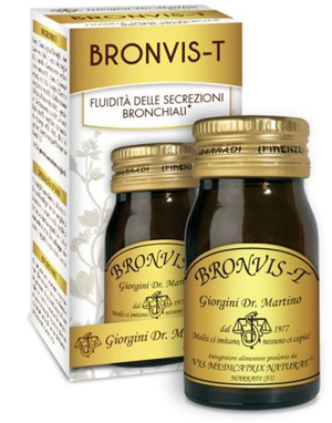 BRONVIS T 60 PASTIGLIE - fitfarma.it