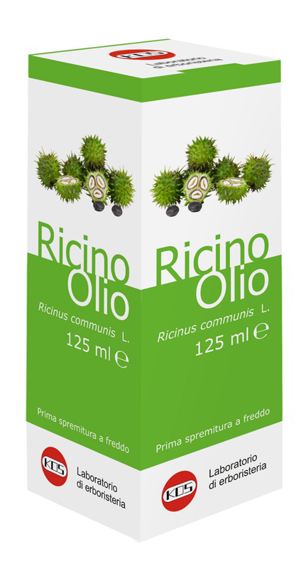 RICINO OLIO 125 ML - fitfarma.it