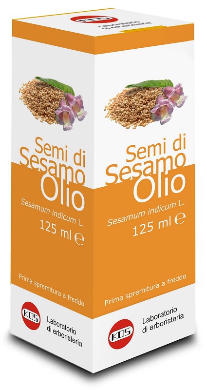 SESAMO OLIO 125 ML - fitfarma.it