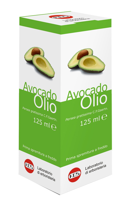 AVOCADO OLIO 125 ML - fitfarma.it