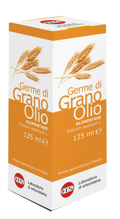 GERME GRANO OLIO ALIMENTARE 125 ML - fitfarma.it