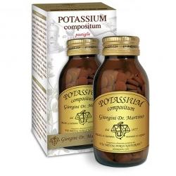 POTASSIUM COMPOSITUM 180 PASTIGLIE - fitfarma.it