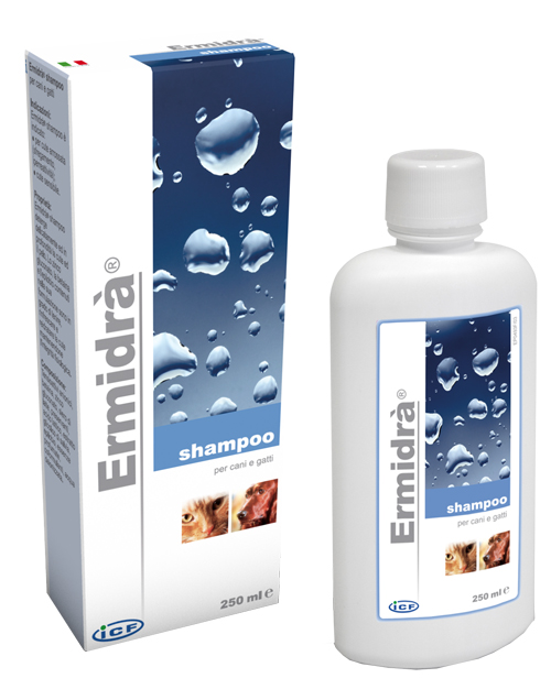 ERMIDRA' SHAMPOO 250 ML - fitfarma.it