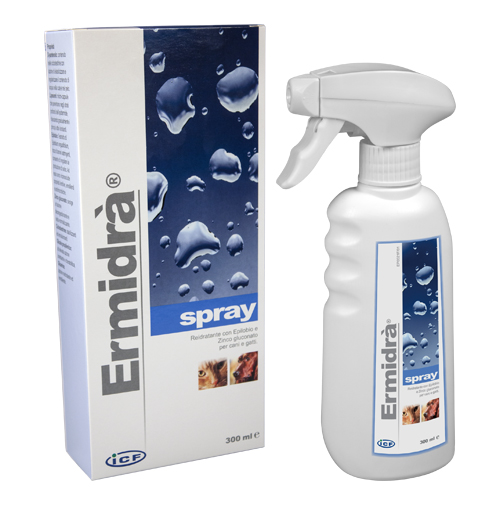 ERMIDRA' SPRAY 300 ML - fitfarma.it