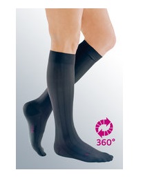 GAMBALETTO LUNGO MEDIVEN FOR MEN K1 MARRONE 7 - fitfarma.it