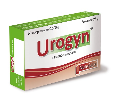 UROGYN 50 COMPRESSE 500 MG - fitfarma.it