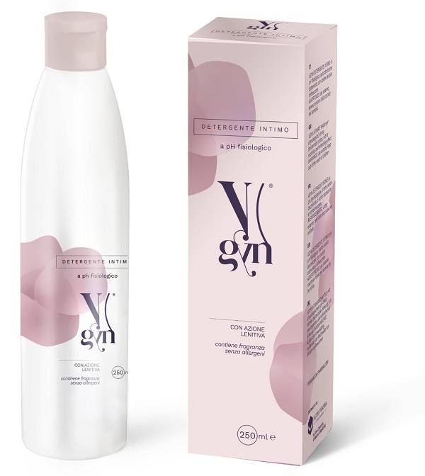 V GYN DETERGENTE 250 ML - fitfarma.it