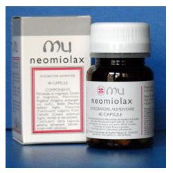 NEOMIOLAX 40 CAPSULE - fitfarma.it