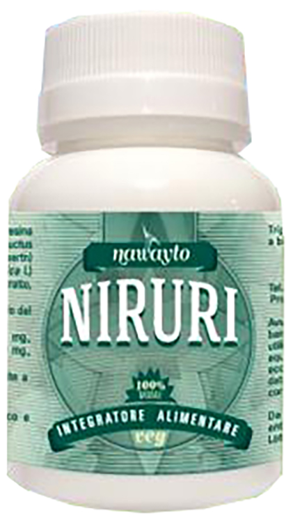 NIRURI PHYLLANTUS NIRURI 60 COMPRESSE - fitfarma.it
