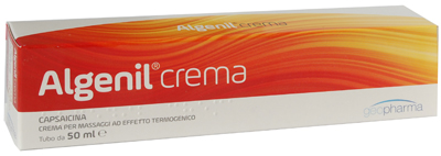 ALGENIL CREMA PER MASSAGGI AD EFFETTO TERMOGENICO 50 ML - fitfarma.it